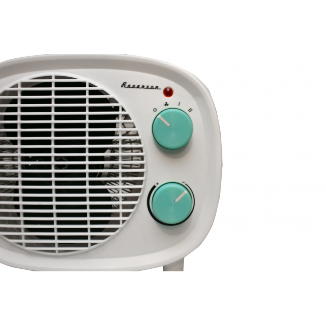Fan heater Ravanson FH-2000RW (2000W white) Fan heater Ravanson FH-2000RW (2000W white)