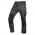Spodnie robocze Mix&Match, Canvas, wzmocnienia z Cordury, zielone moro, rozmiar XXL
