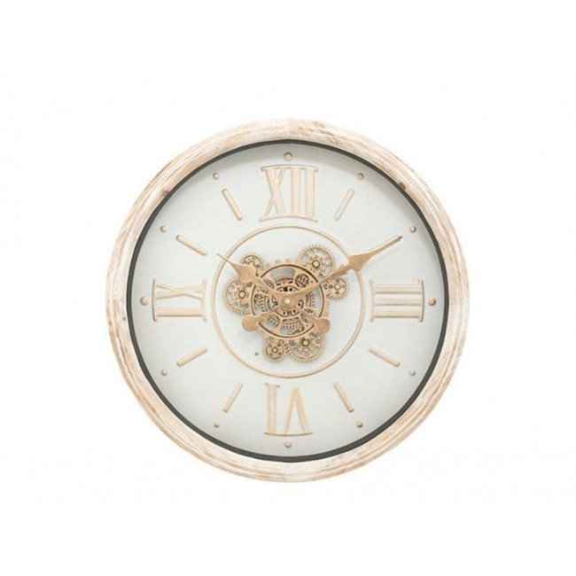 CLOCK WALL SONIKA D50CM
