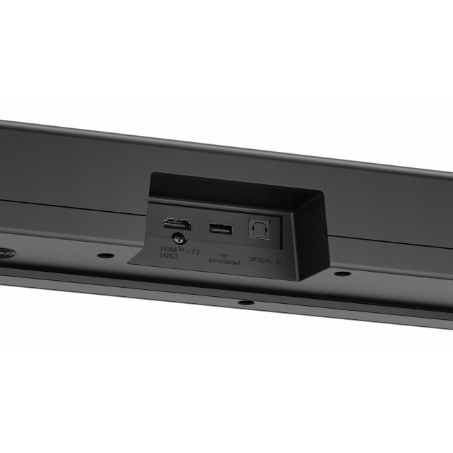 LG S40TR - 4.1 channel 400 W soundbar (black)