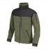 Bluza CLASSIC ARMY - Fleece - Olive Green/Czarny