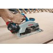 Bosch GKS 185-LI 16.5 cm Black, Blue, Grey 5000 RPM