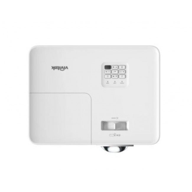Vivitek DX335-ST data projector 4000 ANSI lumens DLP WUXGA (1920x1200) 3D White