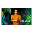 Samsung QB43C Digital signage flat panel 109.2 cm (43 Samsung QB43C Digital signage flat panel 109.2 cm (43