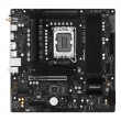 Asrock B860M Pro-A WiFi Intel B860 LGA 1851 (Socket V1) micro ATX Asrock B860M Pro-A WiFi Intel B860 LGA 1851 (Socket V1) micro ATX
