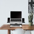 LogiLink AA0133 laptop stand Black 40.6 cm (16