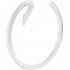 Wall towel rack - round