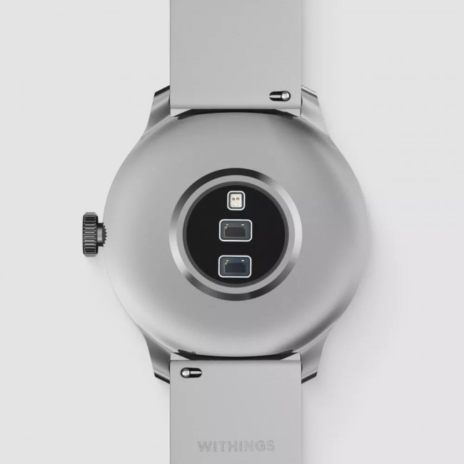 Withings ScanWatch Light OLED 37 mm Hybrid Gold