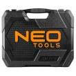 Neo 10-076 mechanics tool set 219 tools
