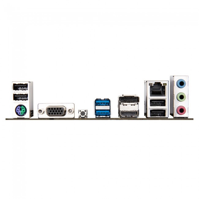 Motherboard Gigabyte A620M S2H (A620, AM5, mATX, DDR5) Motherboard Gigabyte A620M S2H (A620, AM5, mATX, DDR5)