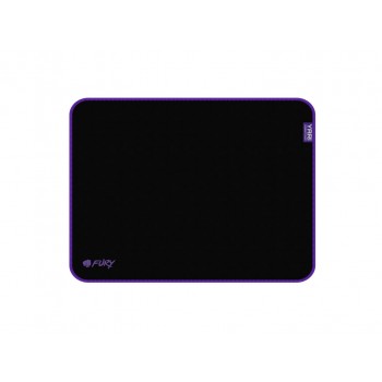 FURY Yari Speed L mouse pad black 400x300 mm