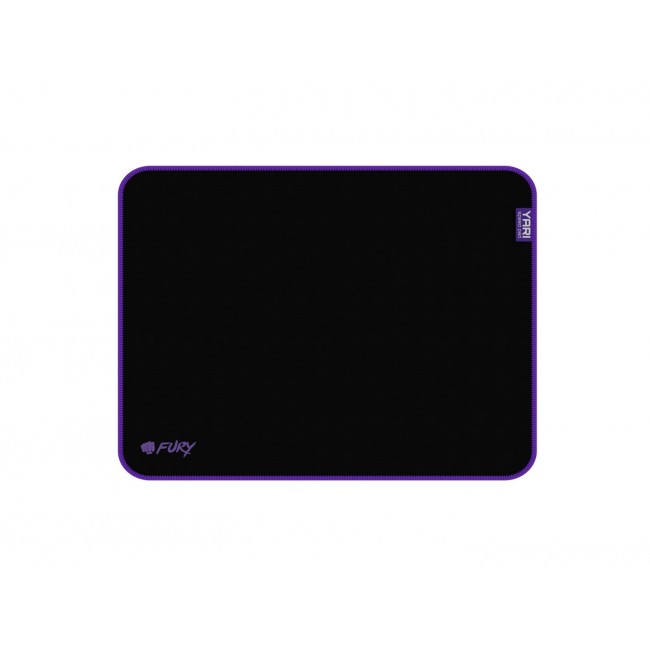 FURY Yari Speed L mouse pad black 400x300 mm FURY Yari Speed L mouse pad black 400x300 mm
