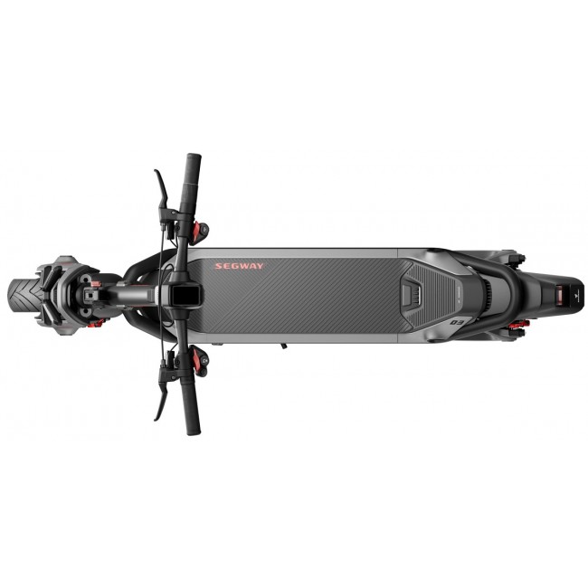 Segway GT3 D - electric scooter, 20 km/h (black) Segway GT3 D - electric scooter, 20 km/h (black)