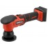Cordless Detailing Polisher 18V 80 mm Brushless Motor, Body Only YATO YT-82927