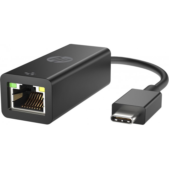 HP USB-C - RJ45 Adapt r G2 interface cards/adapter RJ-45