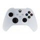 Microsoft Xbox Wireless Controller White Gamepad Xbox Series S,Xbox Series X,Xbox One,Xbox One S,Xbox One X Analogue / Digital Bluetooth/USB