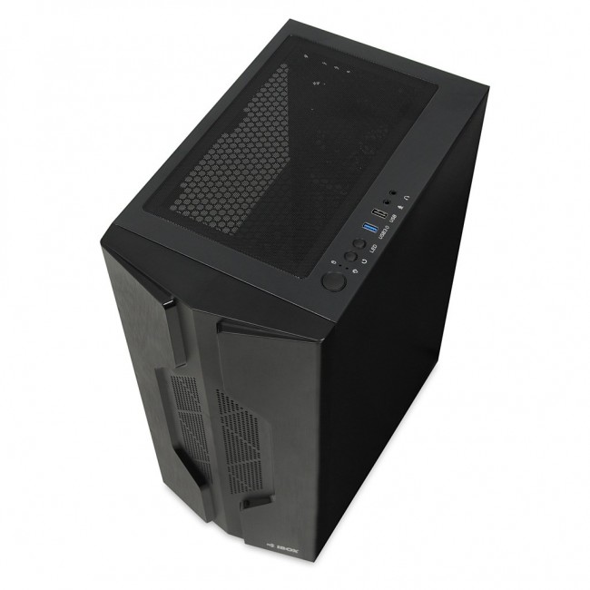 iBox CETUS 908 Midi Tower Black