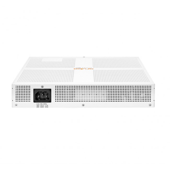 Aruba Instant On 1930 Managed L2+ Gigabit Ethernet (10/100/1000) Power over Ethernet (PoE) 1U White