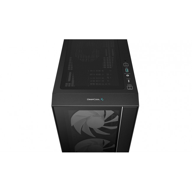 DeepCool MATREXX55 V4 C Midi Tower Black DeepCool MATREXX55 V4 C Midi Tower Black