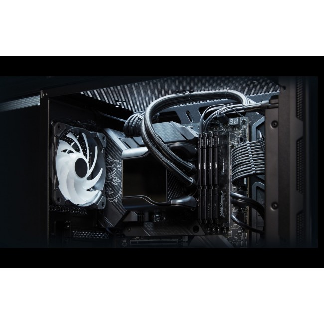 Kingston Technology FURY Beast 32GB 6000MT/s DDR5 CL36 DIMM (Kit of 2) Black EXPO Kingston Technology FURY Beast 32GB 6000MT/s DDR5 CL36 DIMM (Kit of 2) Black EXPO