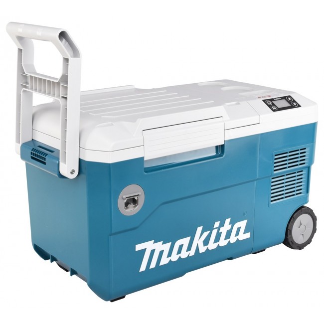 Makita CW001GZ cool box 20 L Electric Blue, White