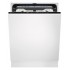Electrolux Serie 700 EEG68600W Fully built-in 14 place settings A
