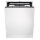 Electrolux Serie 700 EEG68600W Fully built-in 14 place settings A