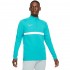 Nike Nk Df Academy21 Drill Top blue CW6110 356 XL