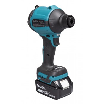 Makita DAS180RT Black, Green