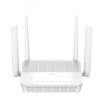 Router CUDY WR3000H Wi-Fi 6, 2,4GHz/5GHz, Multi