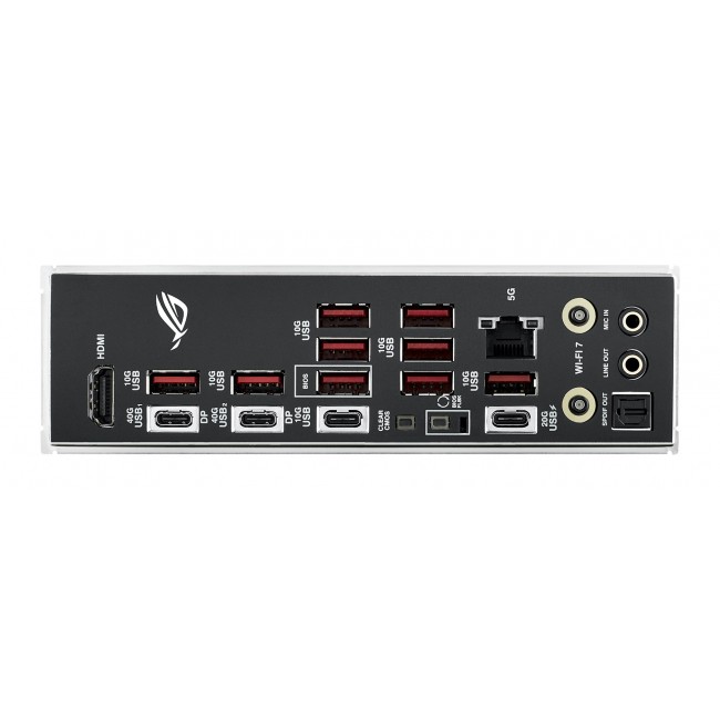 ASUS ROG STRIX X870E-E GAMING WIFI AMD X870E Socket AM5 ATX ASUS ROG STRIX X870E-E GAMING WIFI AMD X870E Socket AM5 ATX