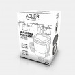 Adler AD 8051 washing machine Top-load 3 kg Blue, White Adler AD 8051 washing machine Top-load 3 kg Blue, White