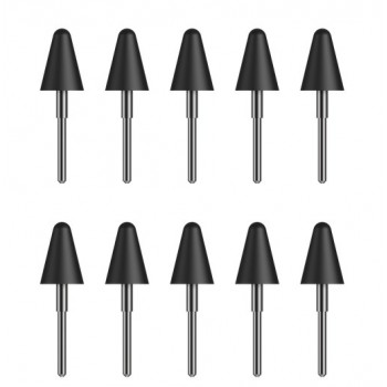 Kobo N605-AC-BK-P-PN stylus pen accessory Black 10 pc(s)