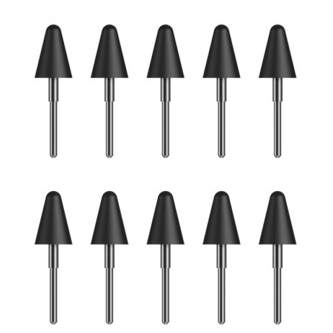 Kobo N605-AC-BK-P-PN stylus pen accessory Black 10 pc(s) Kobo N605-AC-BK-P-PN stylus pen accessory Black 10 pc(s)