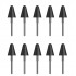 Kobo N605-AC-BK-P-PN stylus pen accessory Black 10 pc(s)