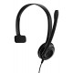 Sennheiser PC 7 USB Headset Wired Headband Office/Call Centre USB Type-A Black Sennheiser PC 7 USB Headset Wired Headband Office/Call Centre USB Type-A Black