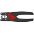 Knipex 12 74 180 SB cable stripper Black, Red