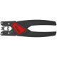 Knipex 12 74 180 SB cable stripper Black, Red Knipex 12 74 180 SB cable stripper Black, Red