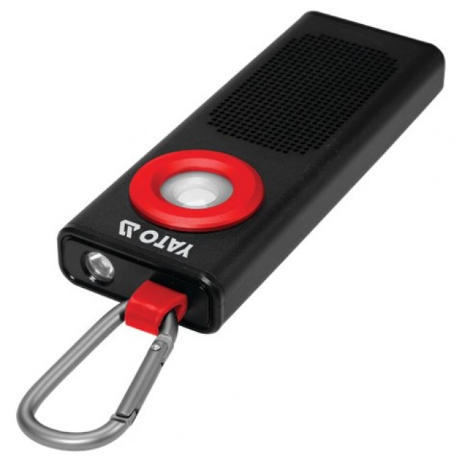 Yato YT-08557 work light Black, Red LED 5.9 W Yato YT-08557 work light Black, Red LED 5.9 W