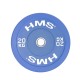 HMS Fitness CBR20 1 pc(s) Olympic Bumper weight disc HMS Fitness CBR20 1 pc(s) Olympic Bumper weight disc