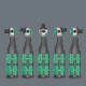 Wera 05004283001 ratchet wrench 18 pc(s) Black, Green Wera 05004283001 ratchet wrench 18 pc(s) Black, Green