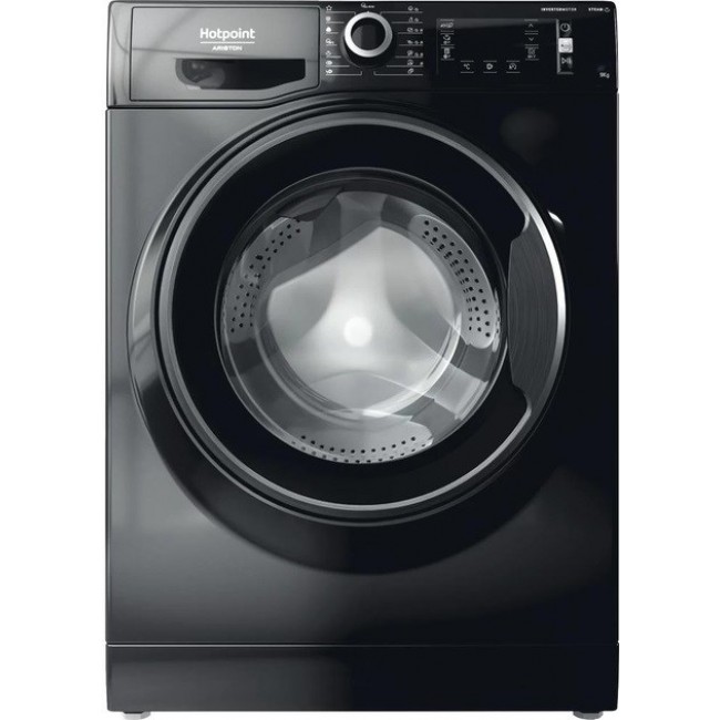 Hotpoint NLCD 948 BS A EU washing machine Front-load 9 kg 1351 RPM Hotpoint NLCD 948 BS A EU washing machine Front-load 9 kg 1351 RPM