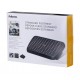 Fellowes Ergonomics footrest ergonomic office footrest black Fellowes Ergonomics footrest ergonomic office footrest black