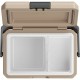 PORTABLE COMPRESSOR FRIDGE YOLCO ET18 SAND