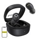 Baseus Bowie WM02 wireless headphones (black) Baseus Bowie WM02 wireless headphones (black)