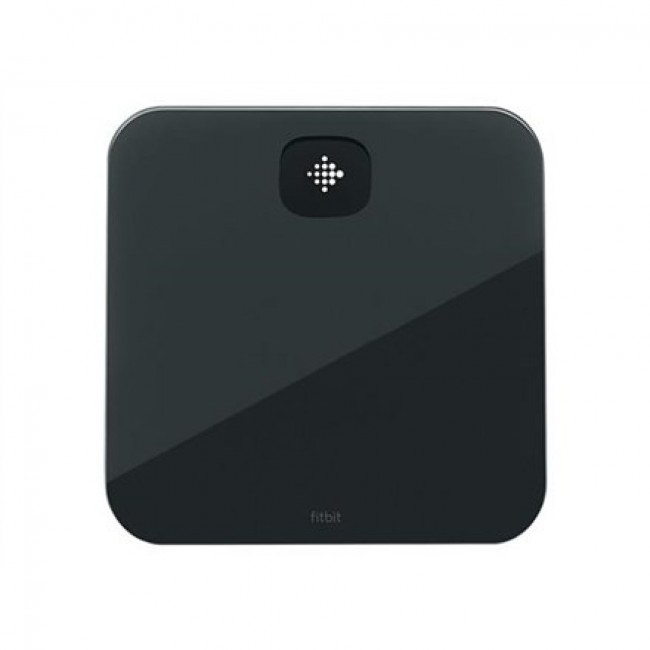 Fitbit Aria Air Square Black Electronic personal scale