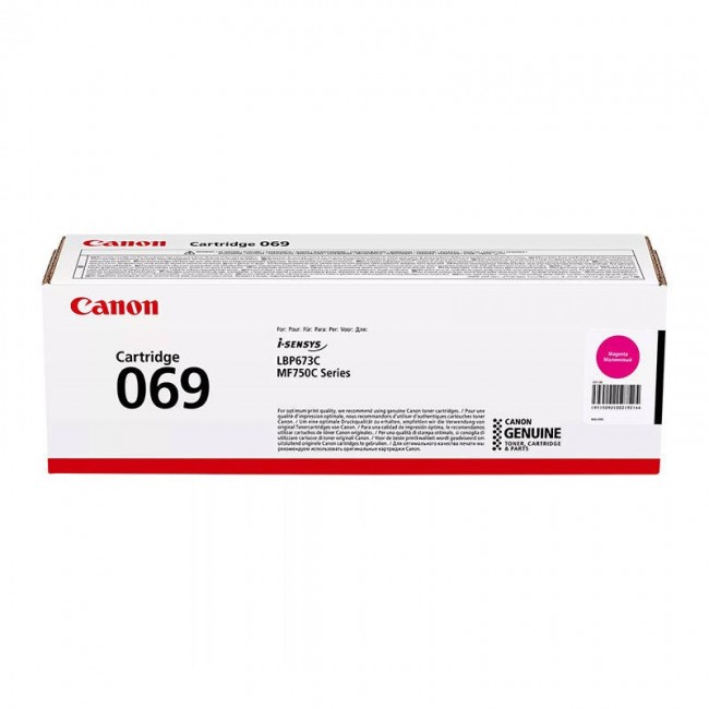 Canon 5092C002 toner cartridge 1 pc(s) Original Magenta