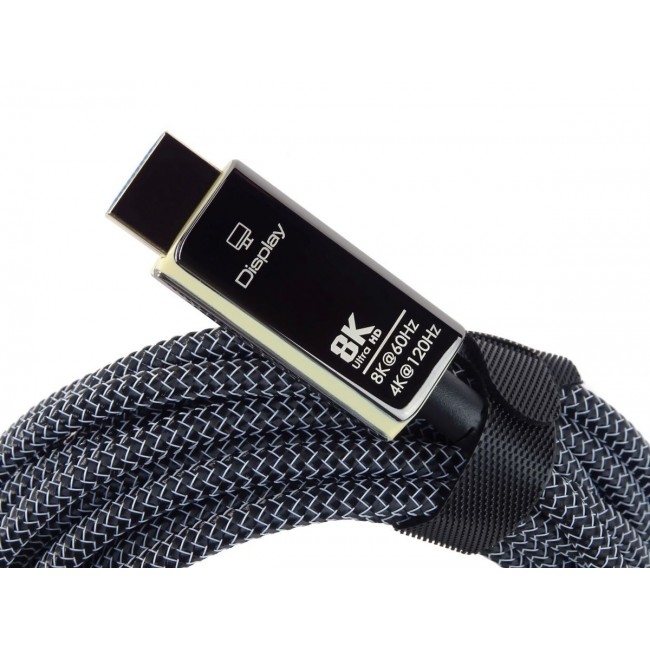 PremiumCord KPHDM21T10 HDMI cable 10 m HDMI Type A (Standard) Black