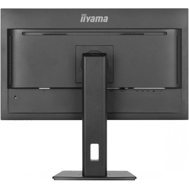 iiyama ProLite 27 QHD IPS technology panel with USB-C dock and RJ45 (LAN)
