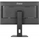iiyama ProLite 27 QHD IPS technology panel with USB-C dock and RJ45 (LAN)